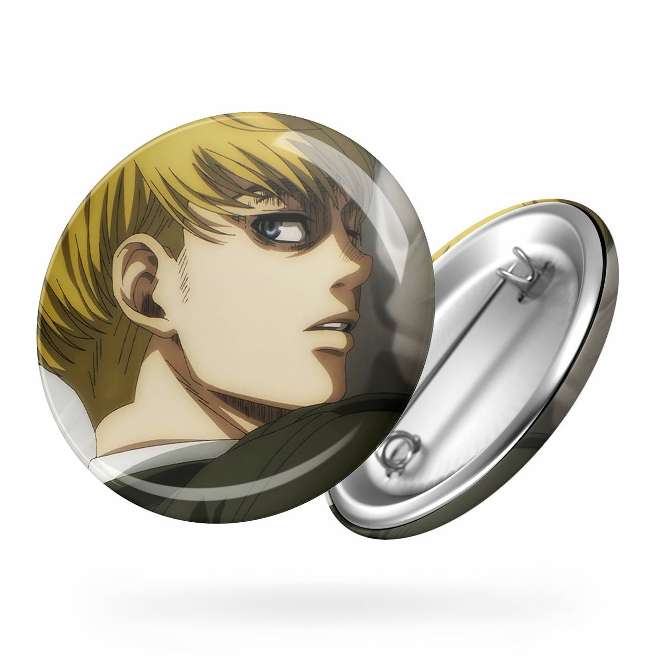 

Значок Атака титанов | Shingeki no Kyojin 91