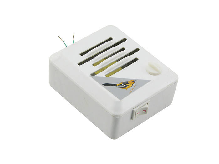 

Звонок электрический Иволга ИВ-02