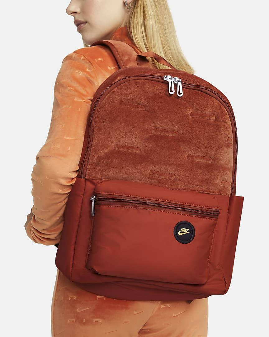 

Рюкзак Nike Heritage Backpack DB3892-246, Бордовый