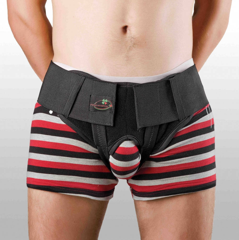 

Бандаж для паховой грыжи ГР-3П