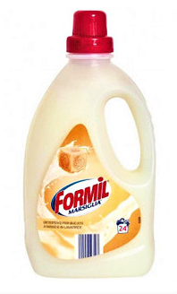 

Гель для стирки Formil Marsiglia 24 ст 1,35 l