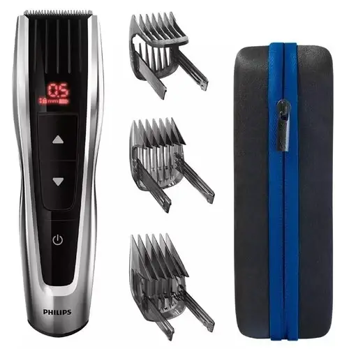 

Машинка для стрижки Philips Hairclipper series 9000 HC9420/15