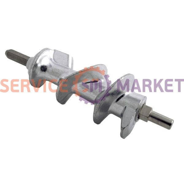 

Шнек (с уплотн. кольцом) для мясорубки серии HV8 Moulinex