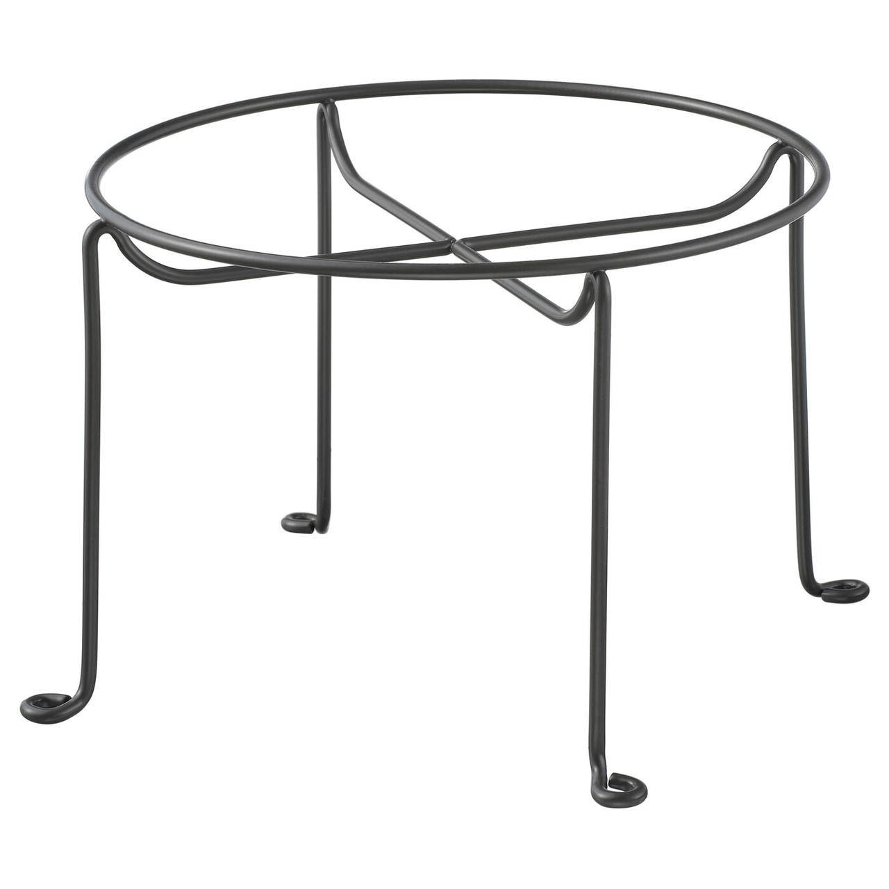 

IKEA Подставка для кувшина с краном VARDAGEN ( 304.681.19), Серый