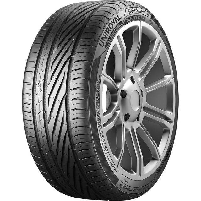 

Летние шины Uniroyal Rain Sport 5 225/50 R17 98V XL