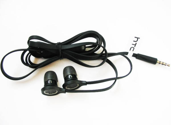 

Наушники гарнитура HTC RC E190 вакуумные 3.5mm. Китай, Гарнитура, Прямой, Черный