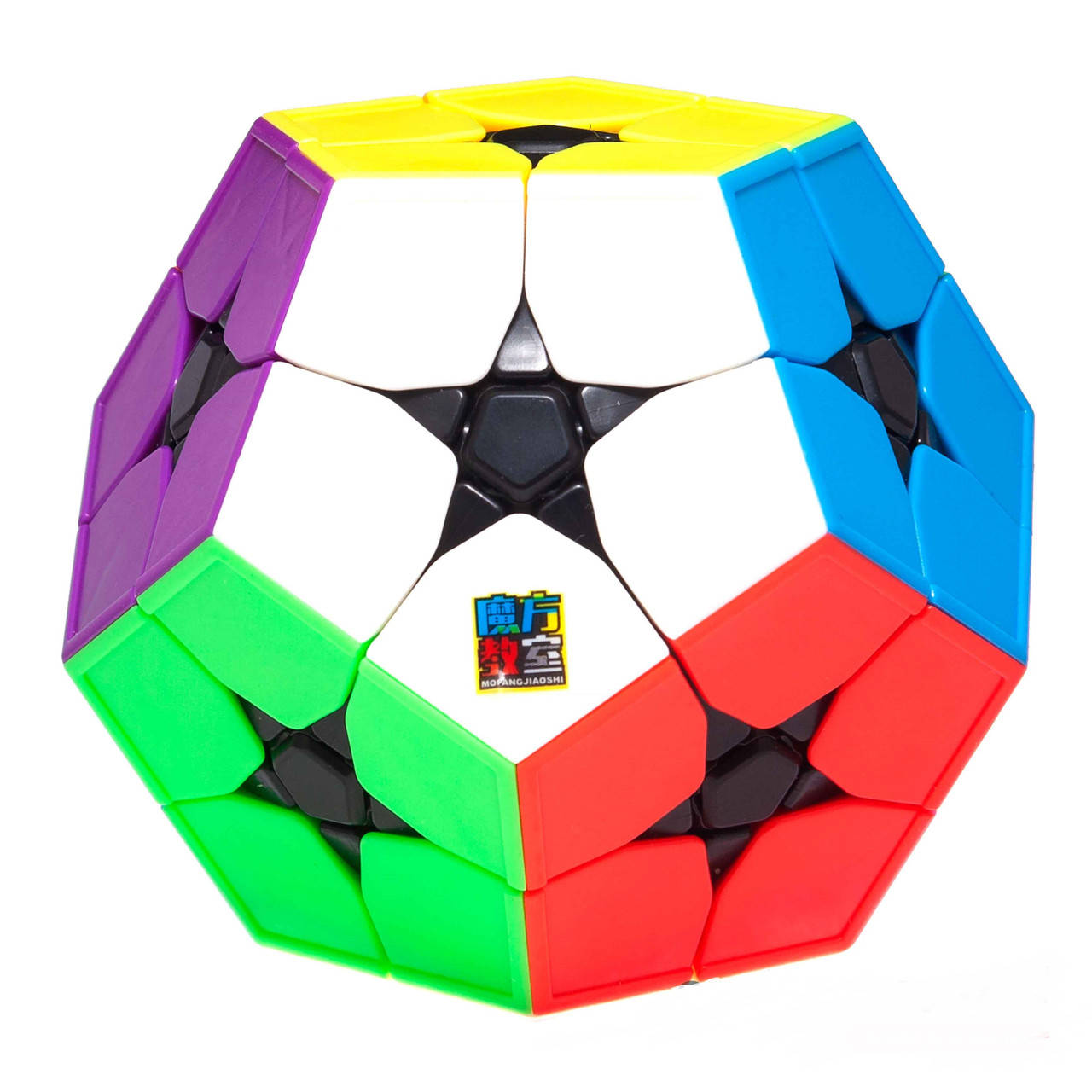 

MoYu Meilong Kibiminx (kilominx) 2x2 color | Кибиминкс МоЮ без наклеек