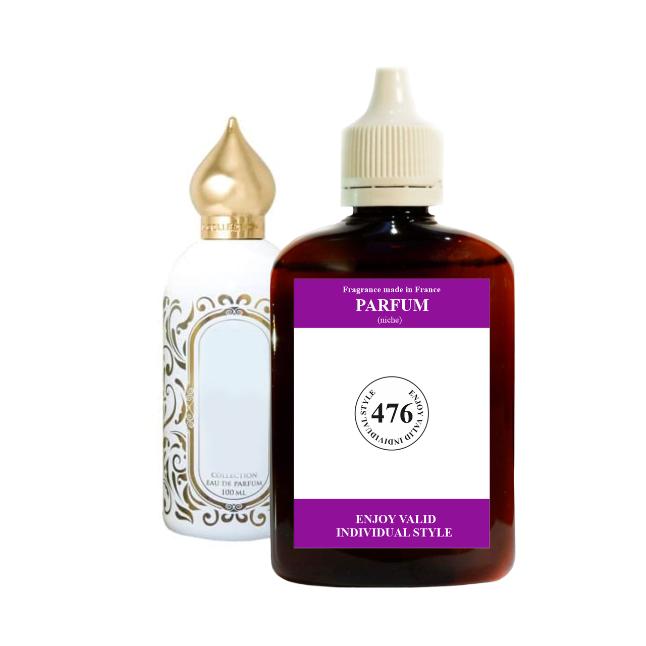 

Наливная парфюмерия №476 Crystal Love For Her