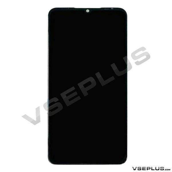 

Дисплей (экран) Meizu Note 9, с сенсорным стеклом, черный