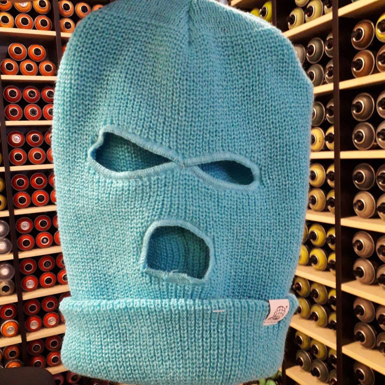 

UglyCool Балаклава Classic Blue, Голубой