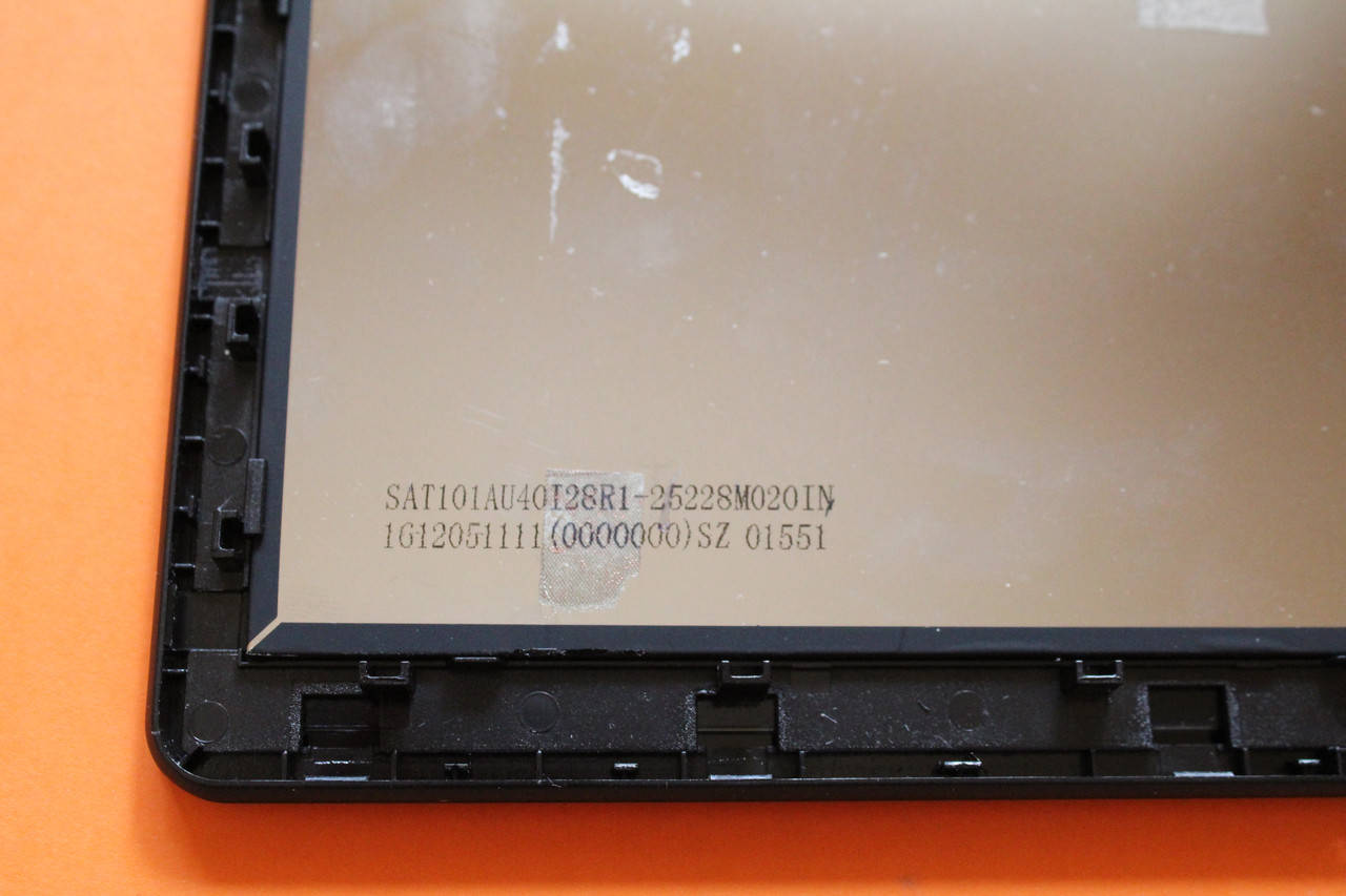 

Bravis NB106 3G дисплей SAT101AU40I28R1-25228M020IN
