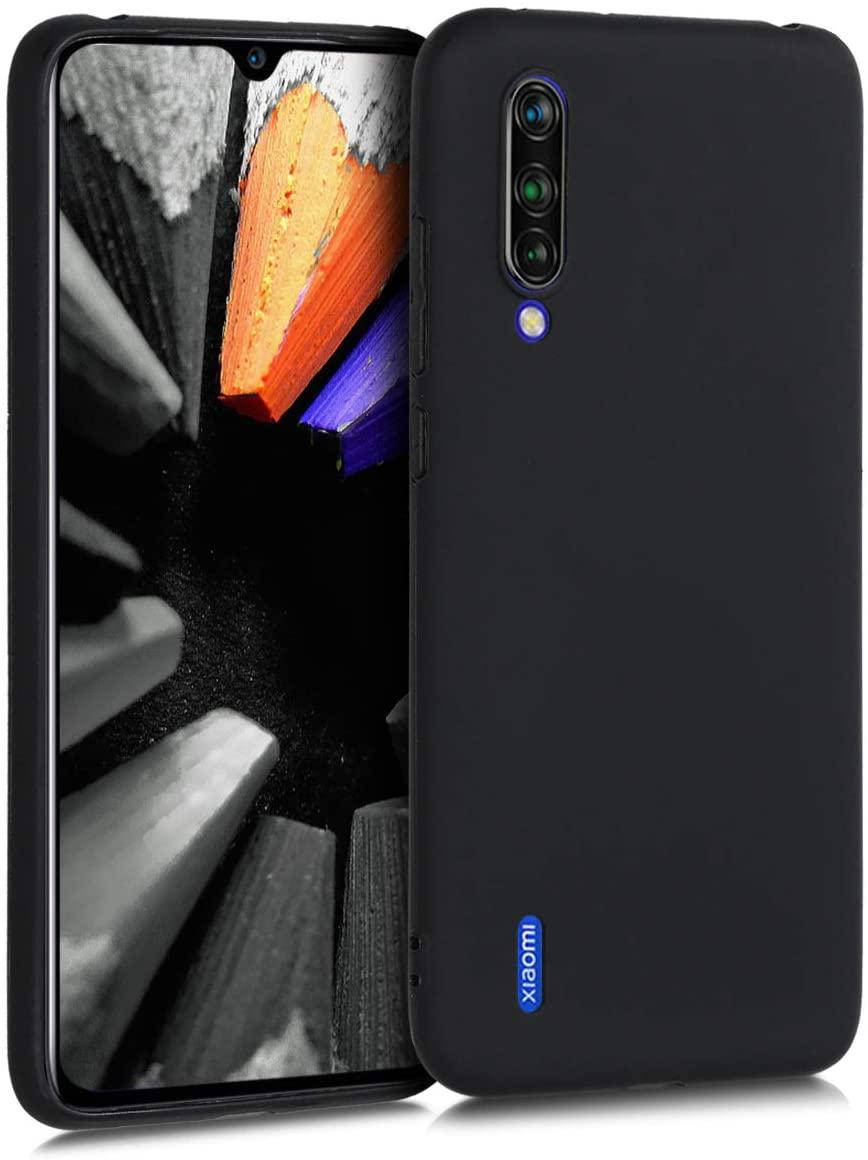 

Силиконовый чехол Liquid Silicone Case Xiaomi Mi A3, Разные цвета