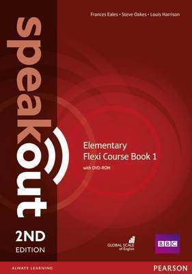 

Speakout Elementary 2nd Edition Flexi Coursebook 1 Pack