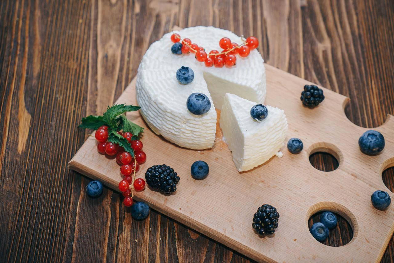

Сыр Ricotta (в баночке 400-500грамм)