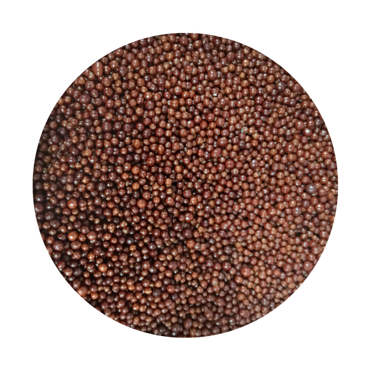 

Посыпка кондитерская коричневая (50г)