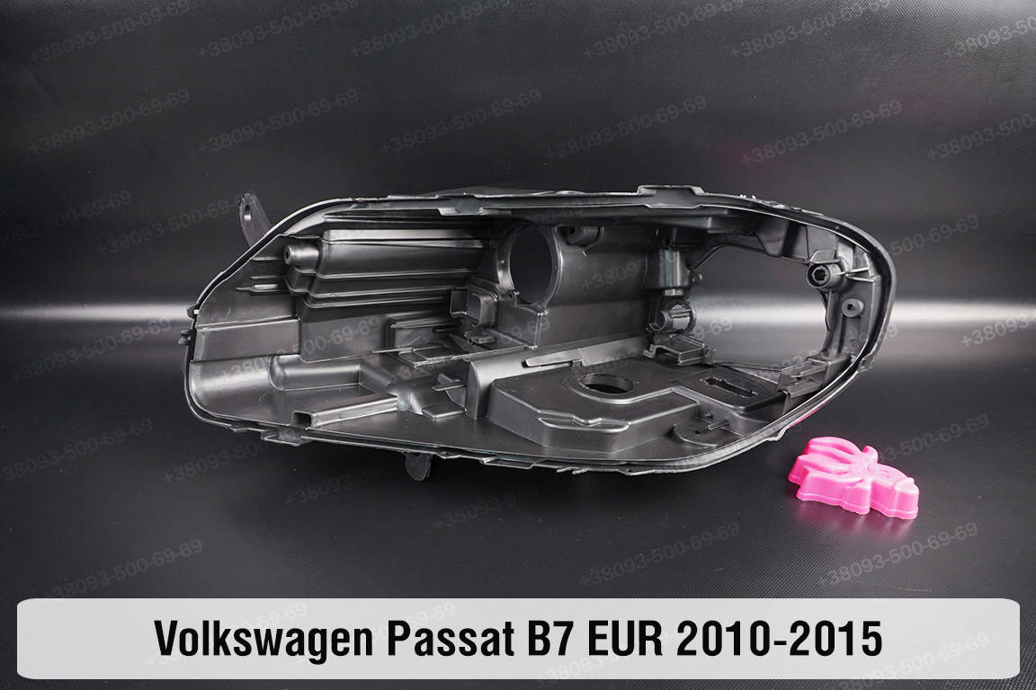 

Корпус фары VW Volkswagen Passat B7 EUR Xenon (2010-2015) левый