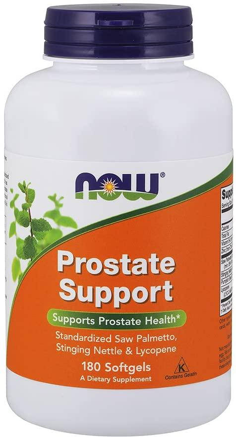 

Now Foods Prostate Support 180 капсул