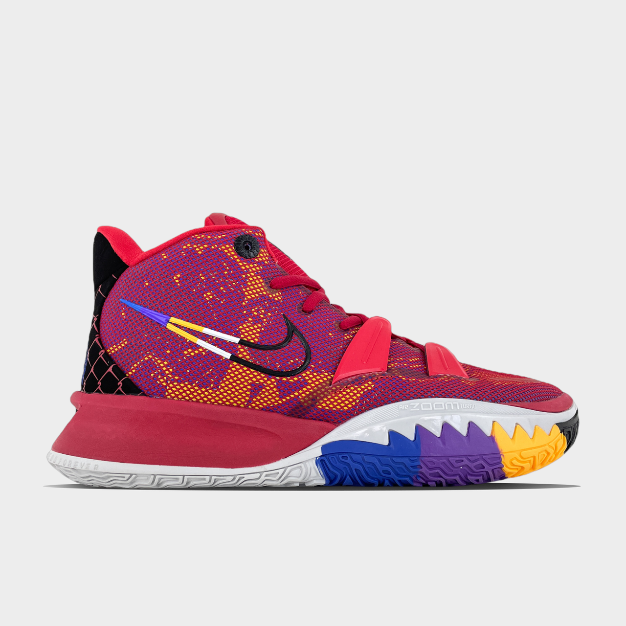 

Кросівки Nike Kyrie 7 Icon Of Sport Pink (Розовый)