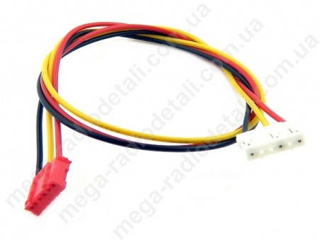 

Провод 3х30см PH2.0-6Px2