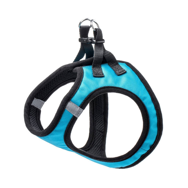 

Шлея для собак Xiaomi JORDAN & JUDY Harness for Dogs Size S (PE073) Blue [51123], Синий
