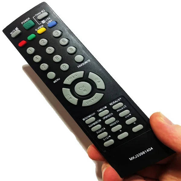 

Пульт для телевизора LG MKJ33981404, Черный