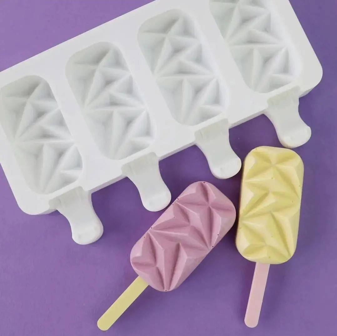 

Форма для евродесертов мороженное битотое стекло