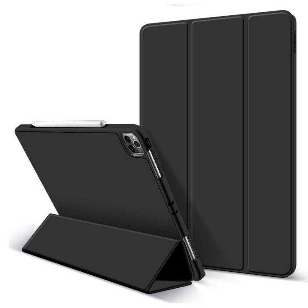 

Чехол Smart Case для iPad Pro 12.9, Pen, Black (2021), Черный