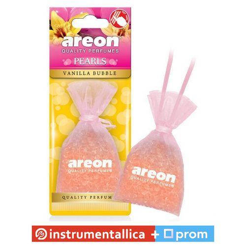 

Ароматизатор Areon Pearls мешочек Vanilla Bubble Ваниль бабл гам