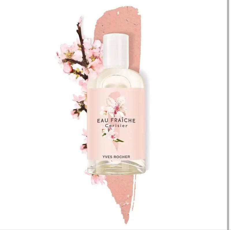 

Туалетная вода Вишневый Цвет Yves Rocher