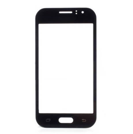 

Стекло модуля для Samsung J110 черное, Черный