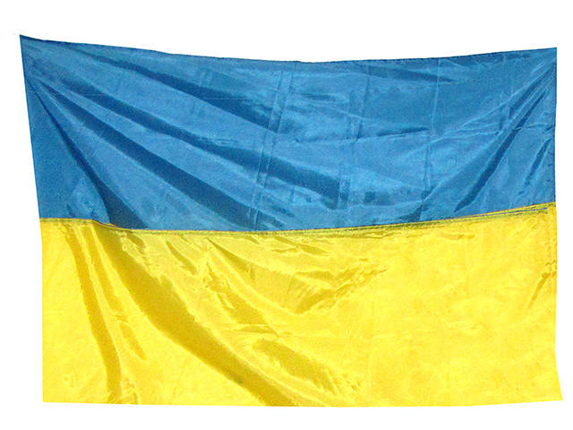 

Прапор України нейлон 133х94см(1)