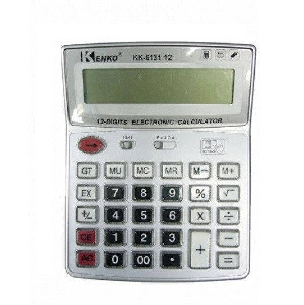 

Калькулятор KK 6131 - 12 Kenko