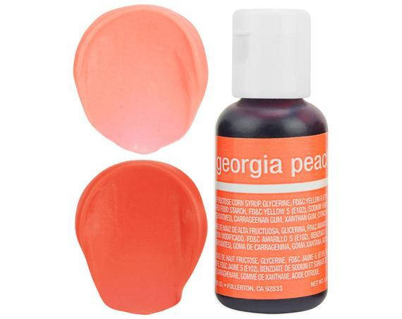 

Шефмастер Georgia peach