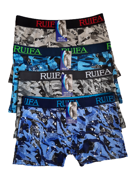 

Трусы боксеры мужские бамбук стрейч От 6шт по 33 грн