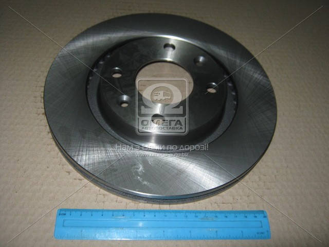 

Тормозной диск передний CITROEN BERLINGO, CITROEN C3, CITROEN XSARA, PEUGEOT 208 660310 ROADHOUSE