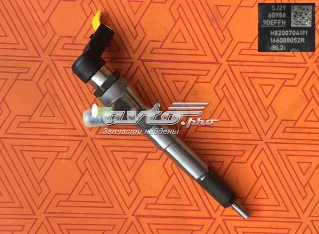 

Форсунка 1.5 dci Renault Nissan 166008052R новая