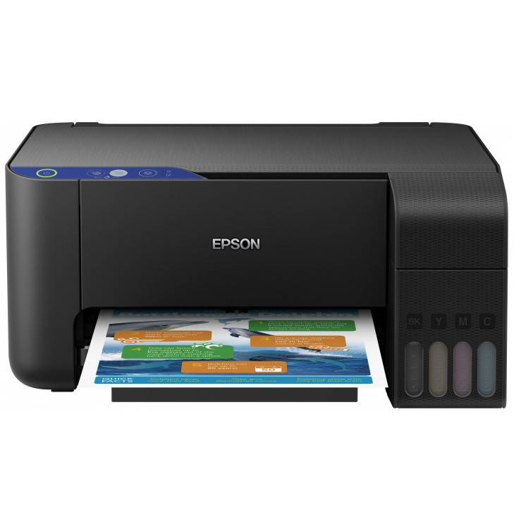 

МФУ Epson L3251 3 в 1 принтер, сканер, копир с Wi-Fi