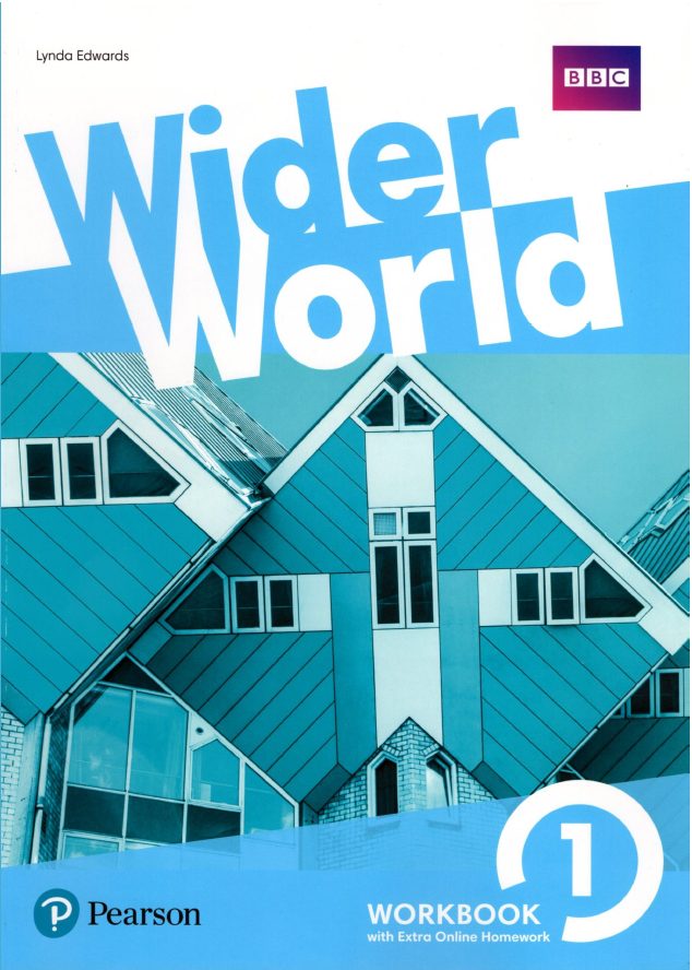 

Wider World 1 Workbook
