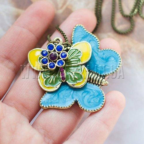 

Подвеска Бабочки