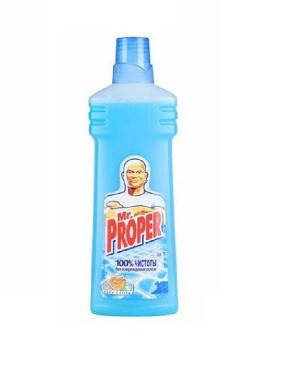 

Средство для мытья пола "Mr. Proper" 1000 мл