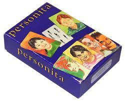 

Personita (Персонита) - Метафорические ассоциативные карты