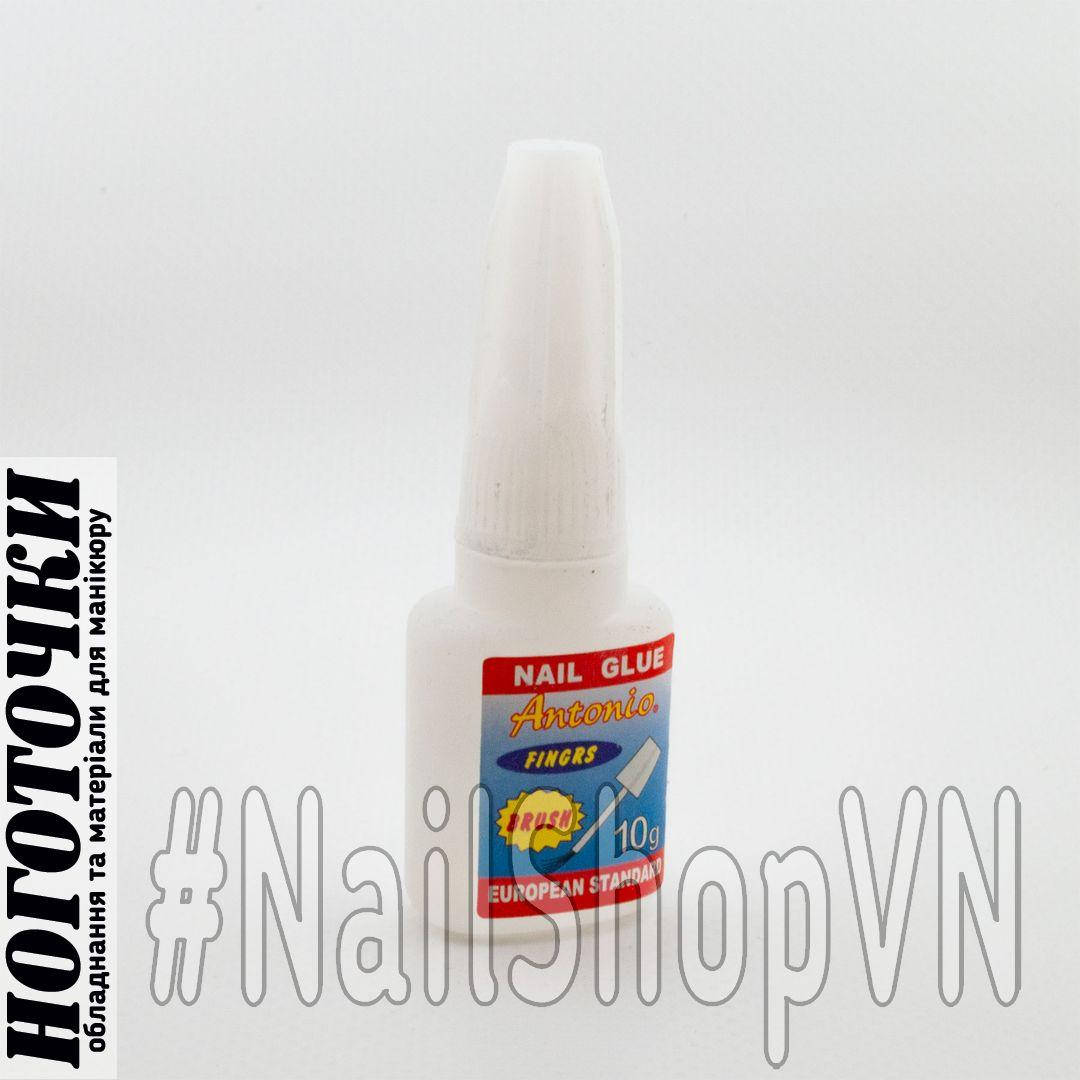 

Клей для типс Antonio Nail Glue 10g