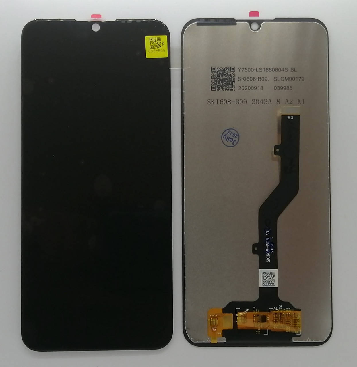 

Дисплейный модуль для ZTE Blade A7 (2019) / A7 (2020) / A5 (2020) Black (5000891B), Черный