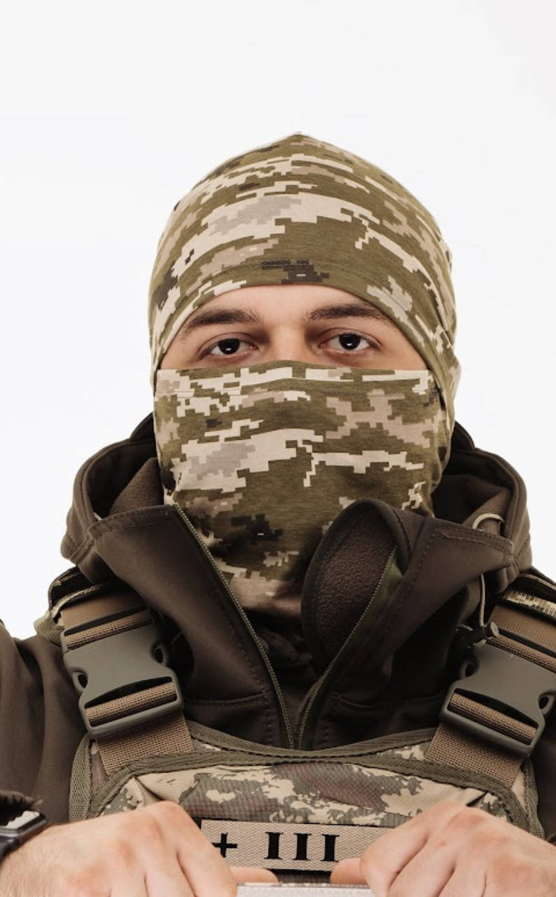 

Балаклава літня Піксель ММ-14