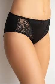 

Трусики жіночі KLEO 083 ALBINA 46, ЧОРНИЙ, Черный