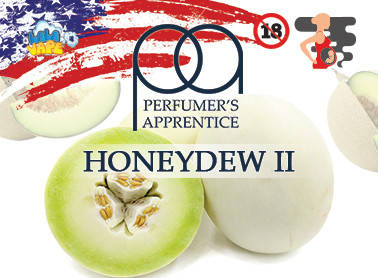 

Honeydew II ароматизатор TPA (Медовая дыня) 30мл