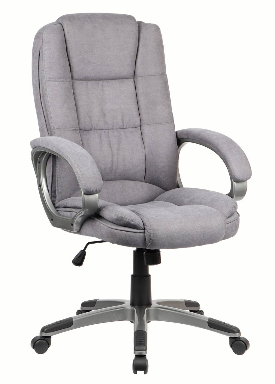 

Компьютерное офисное кресло Marseille textile grey, Темно-серый