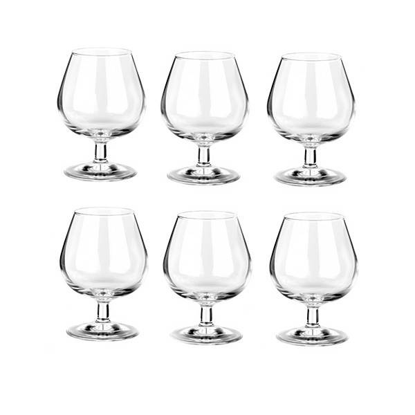 

Набор Luminarc OC3 French Brasserie из 6 бокалов для коньяка J0010/1