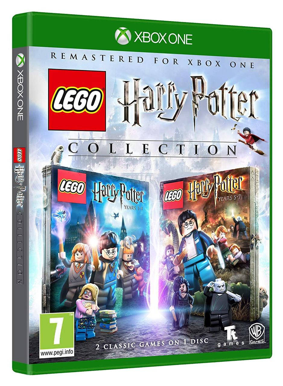 

LEGO: Harry Potter Collection (Ключ Xbox) Регион Аргентина