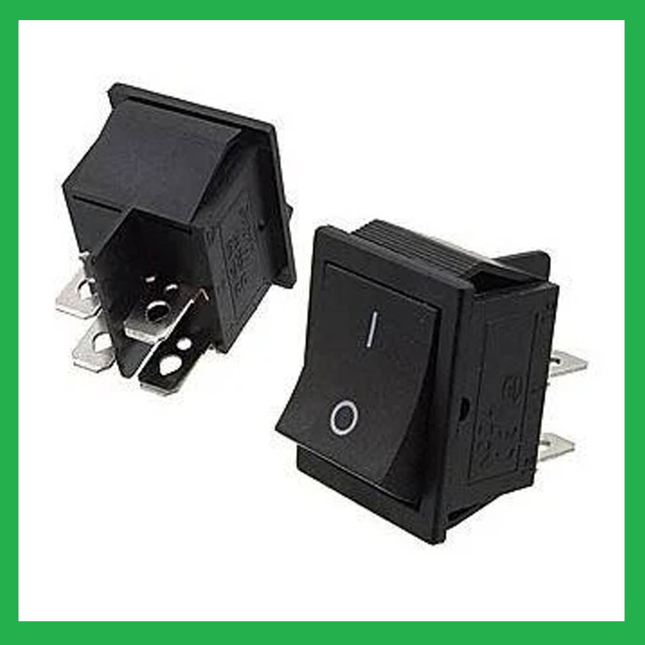 

Кнопка, выключатель, переключатель: KCD4-B1-201 on-off 15A 250VAC. 1 шт